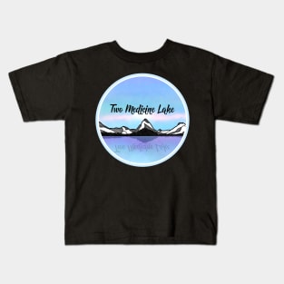 Two Medicine Lake Kids T-Shirt